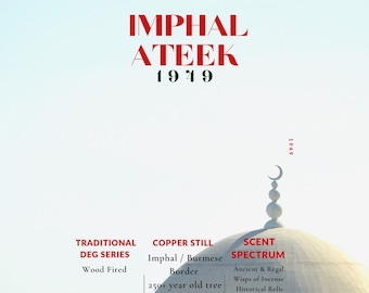 Imphal Ateek 1949 : Ancient Imphal / Burmese Border - 10 Year Anniversary Special Release