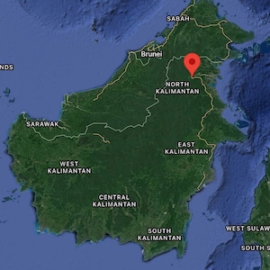Paking Senkoh 2021 : West of Malinau City Incense Sticks - Northern Borneo / Kalimantan, Indonesian Series