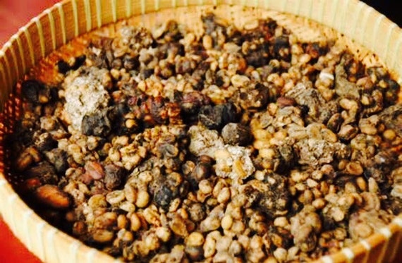 oud luwak attar