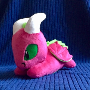 Watermelon Dragon Plush Stuffed Animal