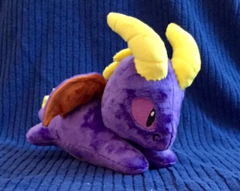Dragon Plush Stuffed Animal