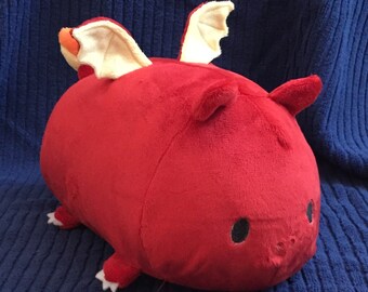 Dragon Loaf Plush Stuffed Animal