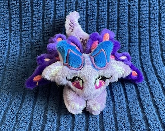 Butterfly Dragon Plush Stuffed Animal
