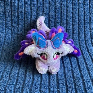 Butterfly Dragon Plush Stuffed Animal image 1