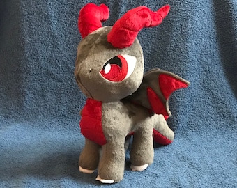Dragon Plush Stuffed Animal