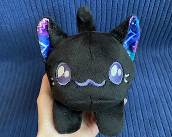 Zodiac Cat Loaf Plushie | Cute and Kawaii Astrology Stuffed Animal