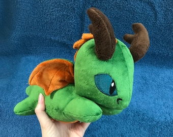 Dragon Stuffed Animal Plush