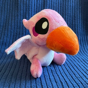 Pterodactyl Dinosaur Plush Plushie