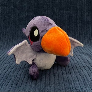 Pterodactyl Dinosaur Plush Plushie