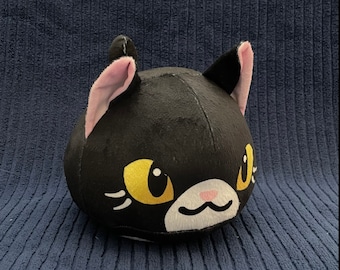 Cat Loaf Plush Stuffed Animal