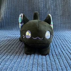 Gamer Cat Loaf Plushie / Plush Toy Gaming image 6