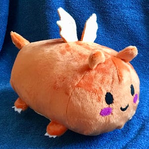 Dragon Loaf Plush Stuffed Animal