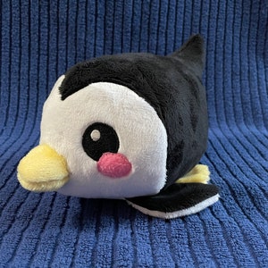 Penguin Stuffed Animal Plush