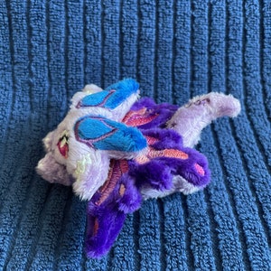 Butterfly Dragon Plush Stuffed Animal image 3