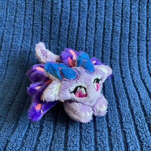 Butterfly Dragon Plush Stuffed Animal image 5