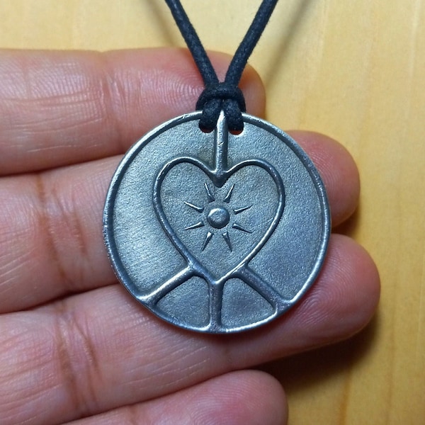 Hippie Necklace Etsy