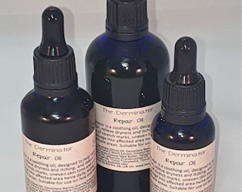 Bimble Natural 'Derminatrix' Care & Repair Skin Serum