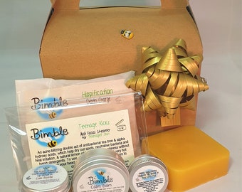 Bimble 'Teentastic' Teenager Care Package Gift Box