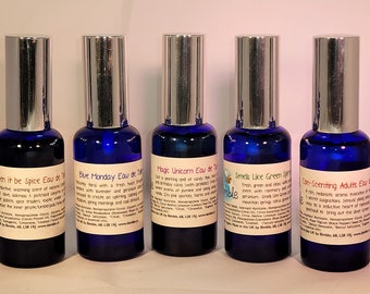 Bimble Natural Eau de Toilette Fragrances