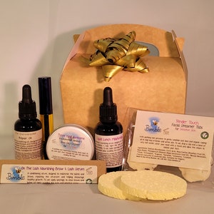 Bimble 'Ultimate Skin Spa' Natural Skincare Gift Box