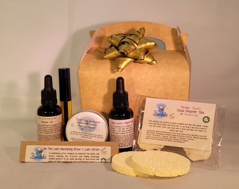 Bimble 'Ultimate Skin Spa' Natural Skincare Gift Box