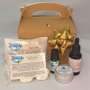 Bimble New Mum Care Package Gift Box image 1