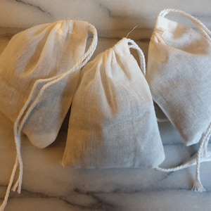 Bimble Natural Moth Repellent Herb Drawer Freshener Bags image 3