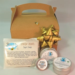 Bimble Runner's/Jogger's Care Paket Geschenkbox