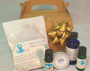 Bimble 'One For The Road' Travel Care Package Gift Box