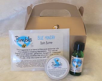 Bimble Little Box of Calm Mini Gift Box