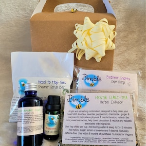 Bimble Daddy Cool New Dad Care Package Gift Box