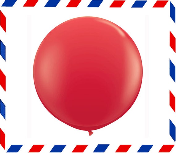 Greeting Cards Party Supply Dark Blue Giant 3ft Qualatex Latex Balloons Party Supplies