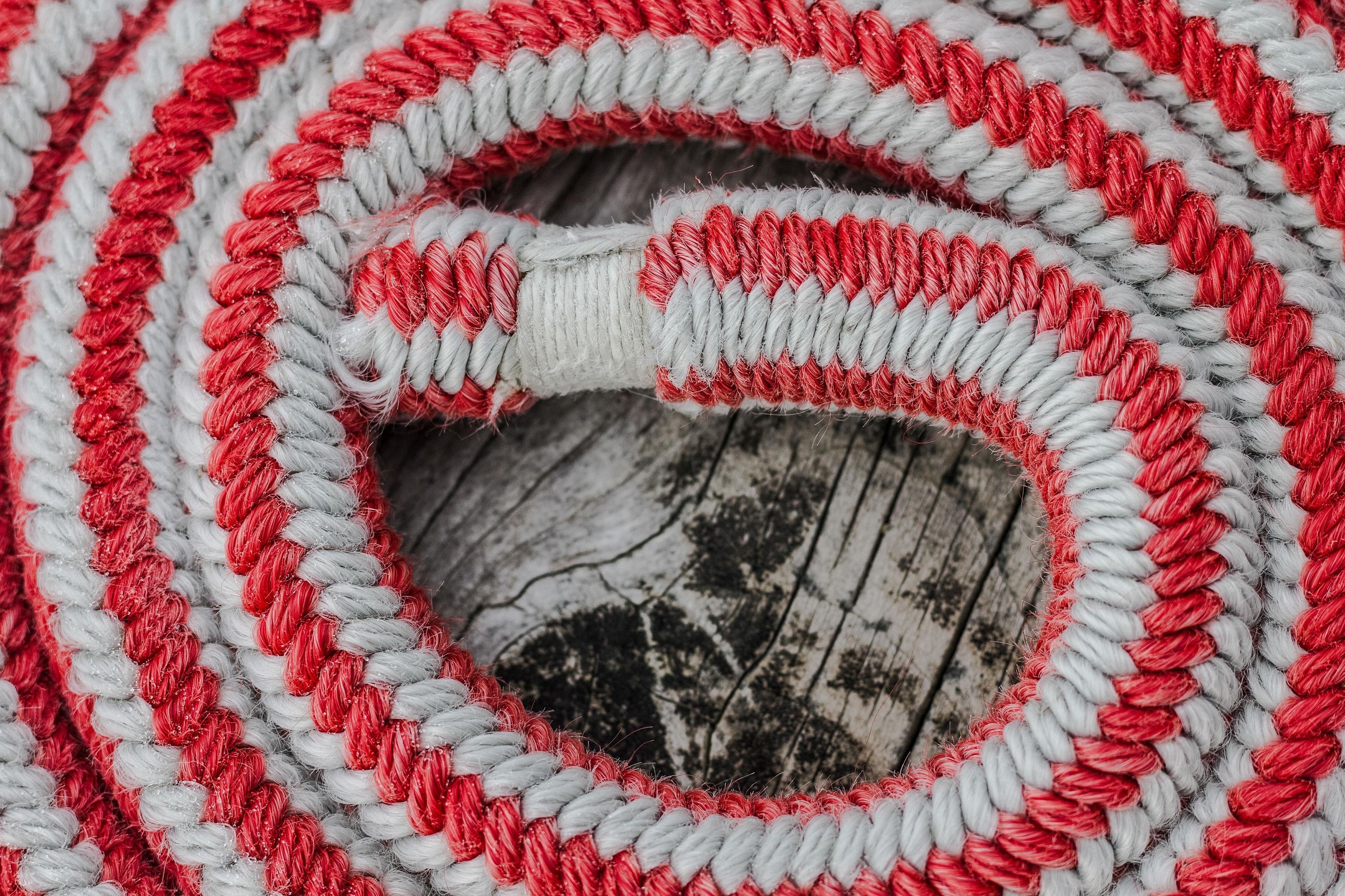 Rope Art Fishing Rope Nautical Decor Canvas Wall Art Etsy UK