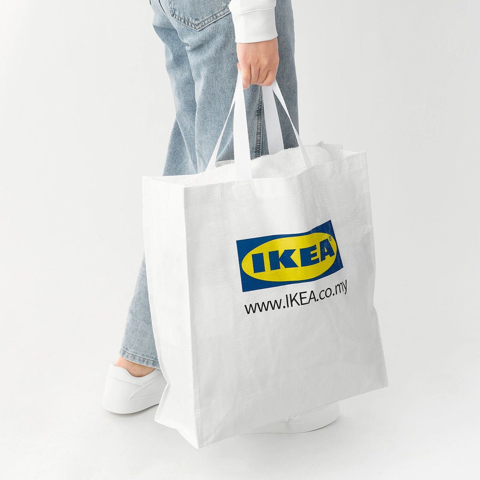Ikea Malaysia Print Error Limited Quantity KLAMBY Borsa | Etsy Italia