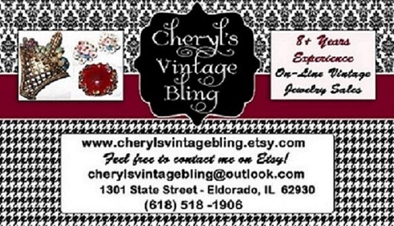 AD Listing ONLY!  ----  75% SALE - July 10th - August 9th - 2026 on everything in shop. View 5