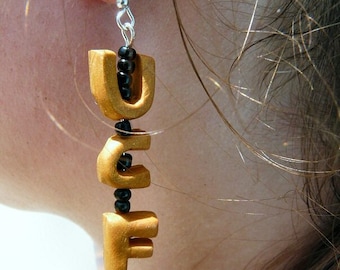 UCF Earrings