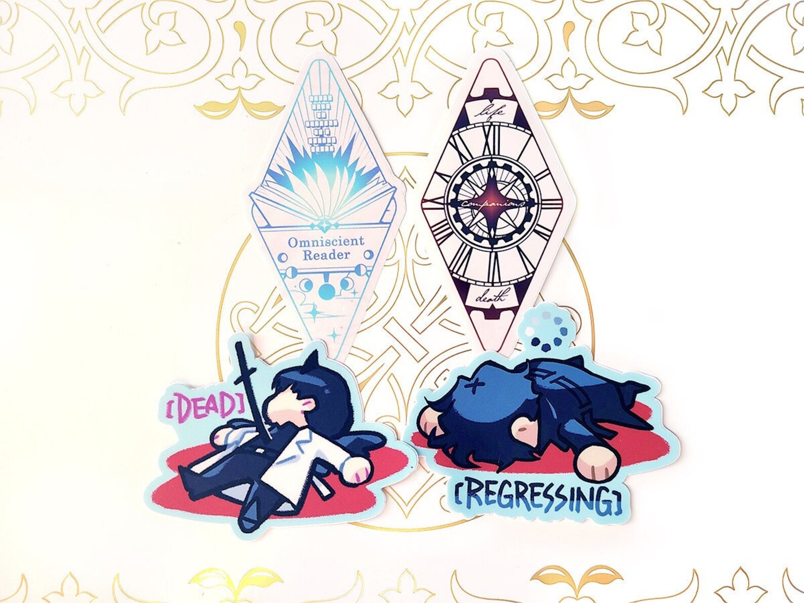 ORV Vinyl Stickers Etsy