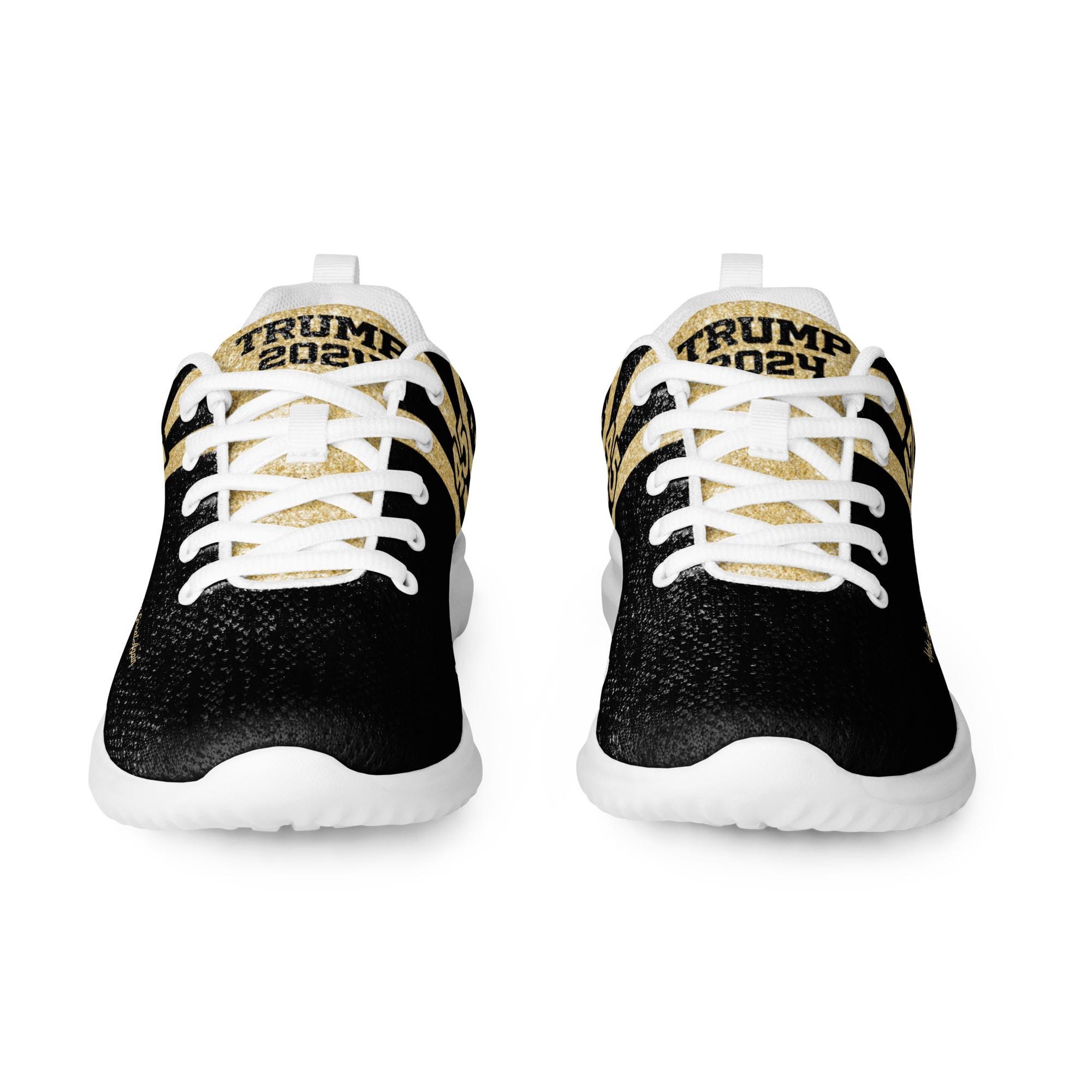 【関税&送料込】Golden  Golden  Sneakers The Gold Trump Sneakers Are About More Than Shoes - The New