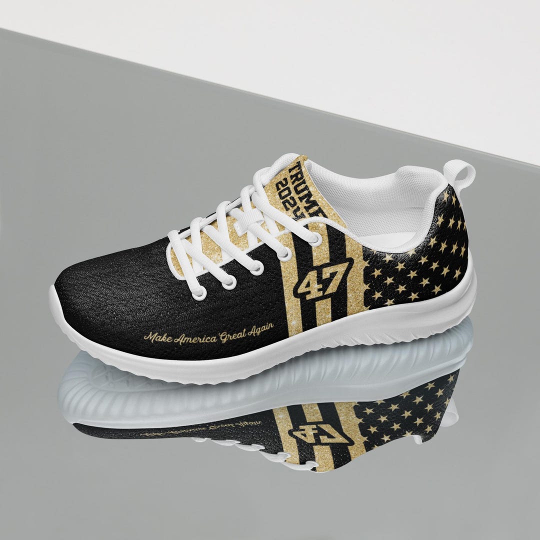 【関税&送料込】Golden  Golden  Sneakers The Gold Trump Sneakers Are About More Than Shoes - The New