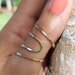 see more listings in the THUMB RINGS section