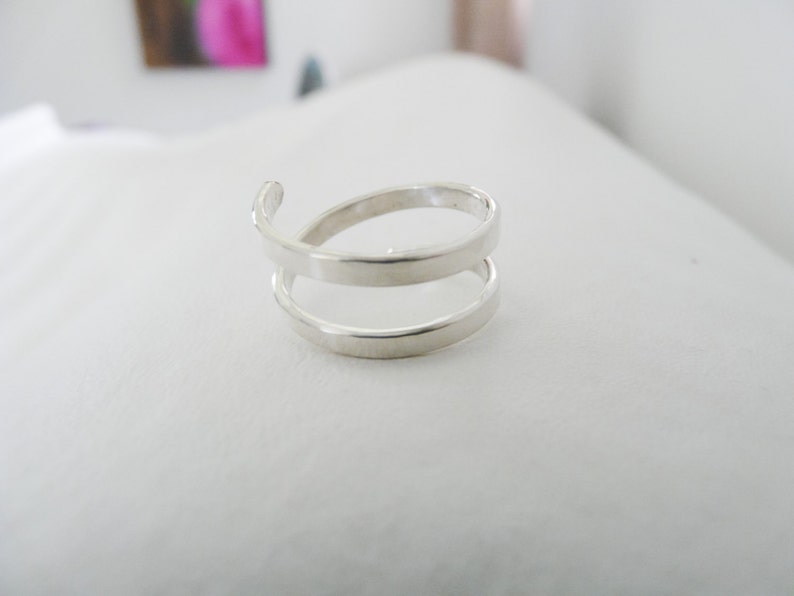 Sterling Silver Ring For Women Handmade Jewelry Summer Rings Etsy