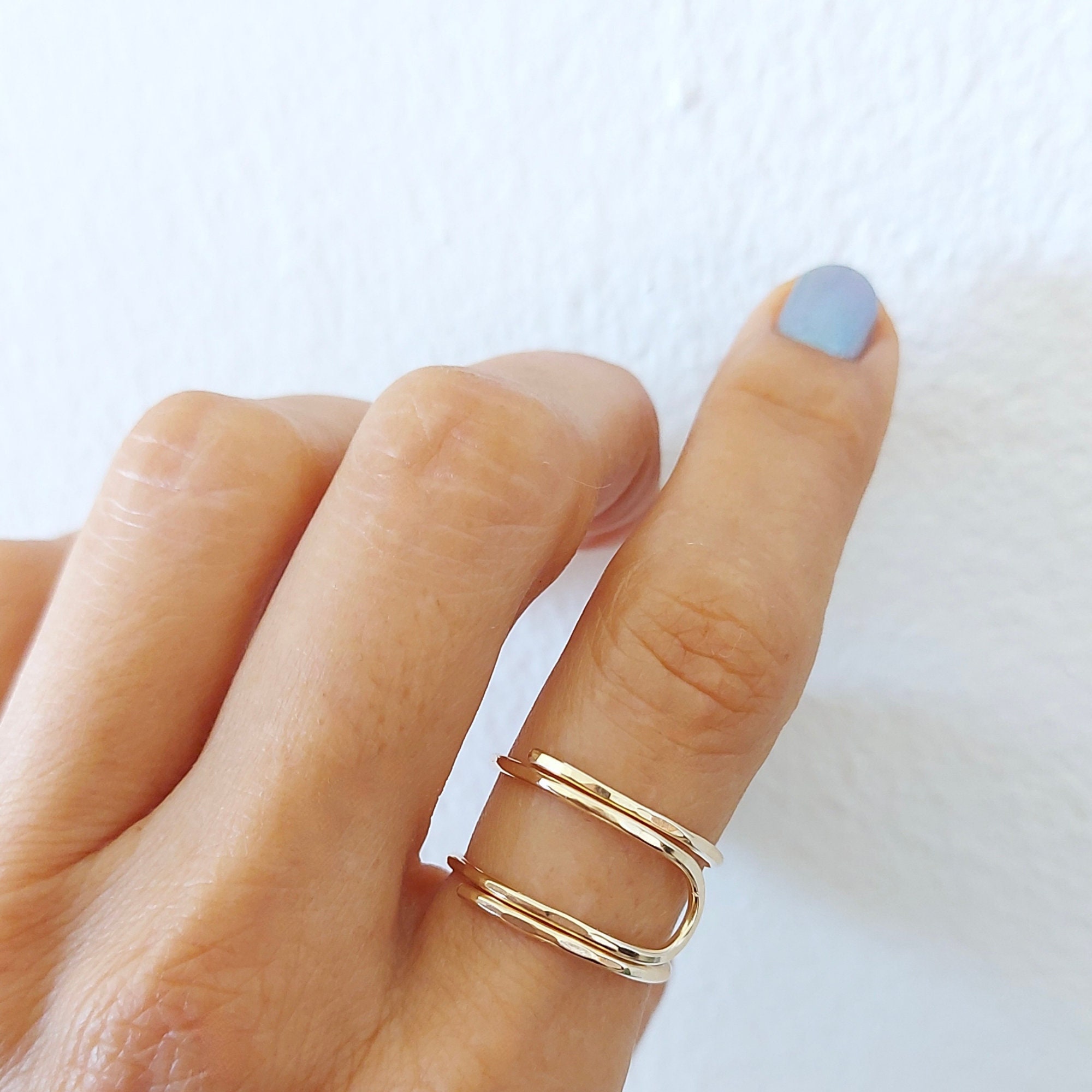 Amazon.com : Xerling Dainty Gold Statement Fingertip Rings Cubic Zircon  Heart Rhinestones Rings for Finger Nail Tip Crystal Rings for Women Bling Finger  Rings for Teen Girls (Type A-Gold) : Beauty &