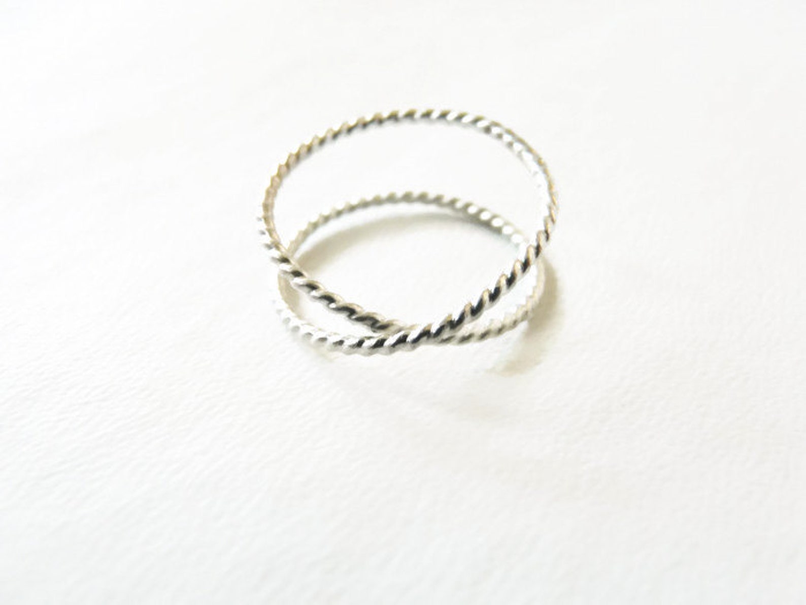 Sterling Silver Infinity Ring for Women Handmade Jewelry Gifts Etsy