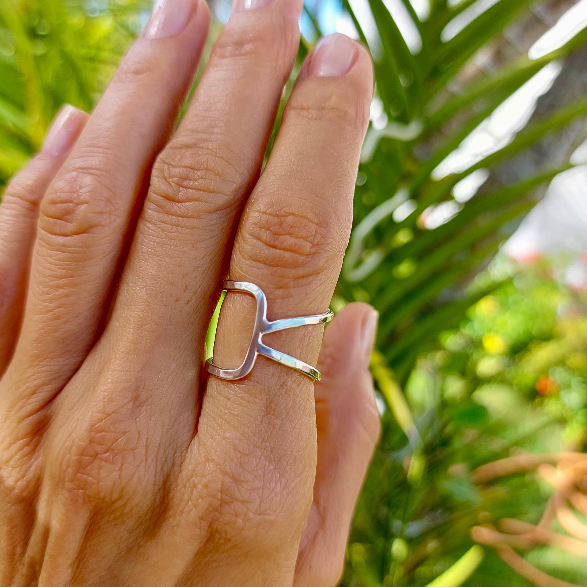Index finger rings female discount