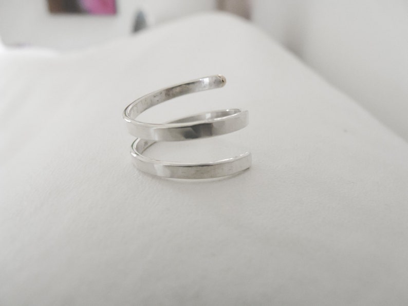 Sterling Silver Ring For Women Handmade Jewelry Summer Rings Etsy