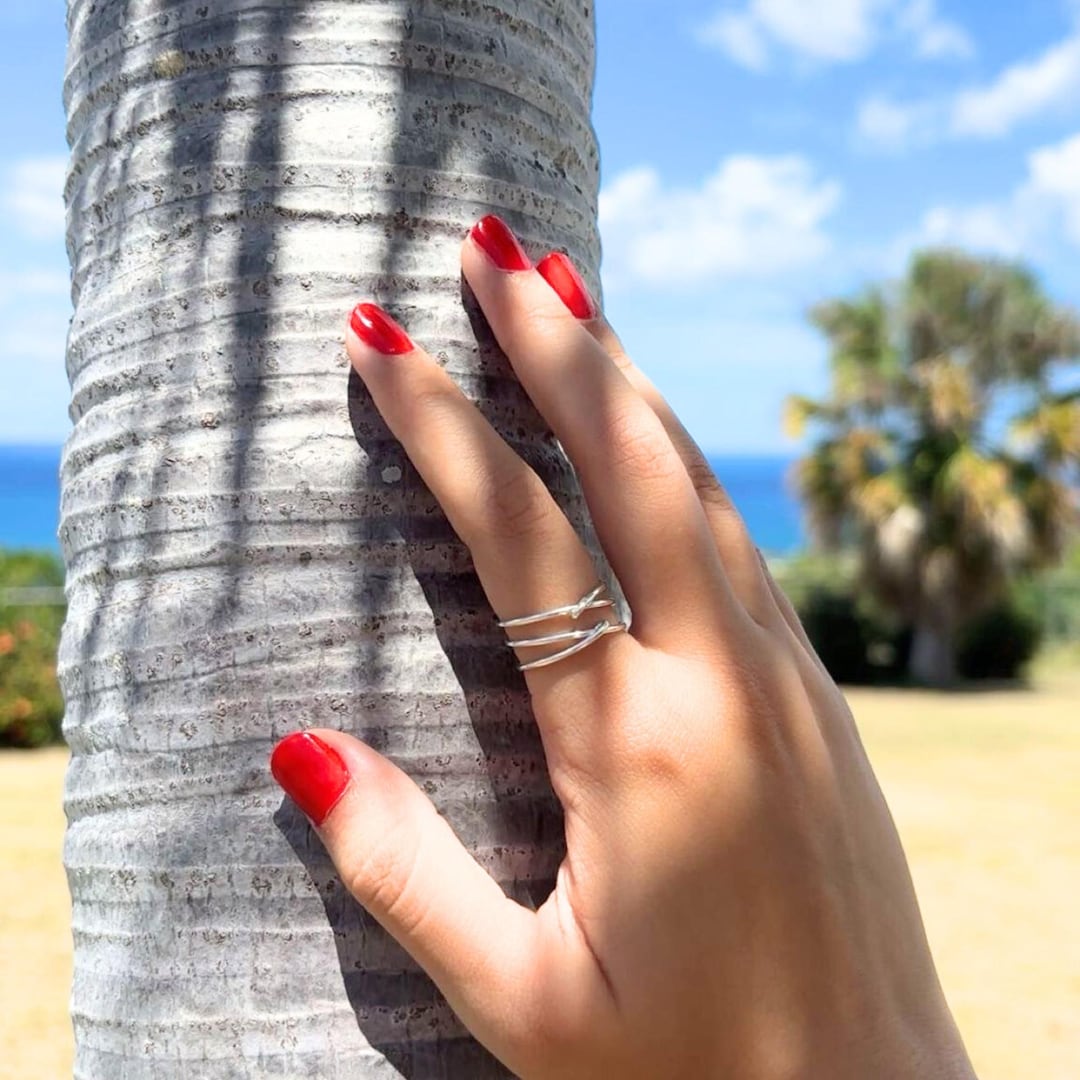Joyas Hechas Anillo Dedo Indice Mujer Qué Significado Tienen Los Anillos Según El Dedo? – Joyería Fina García