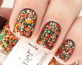 Autumn Afternoon Artisan Nail Polish