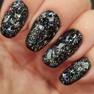 Shattered Artisan Nail Polish