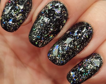 Shattered Artisan Nail Polish