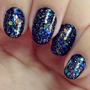 Galaxies Artisan Nail Polish